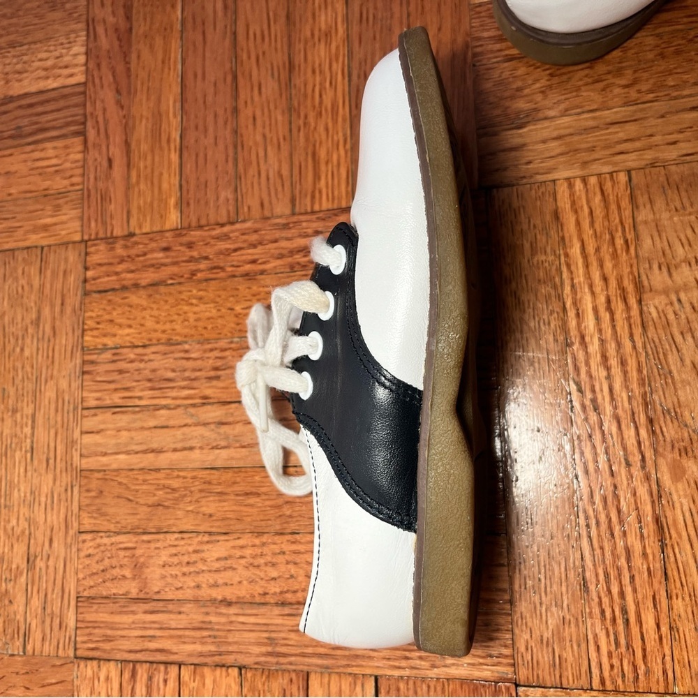 Vintage Buster Brown Saddle Oxford Shoes 71/2C - Picture 12 of 12